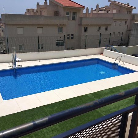 ベナルマデナFaro12 Playa & Piscina & Parking Privadoアパートメント エクステリア 写真