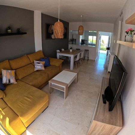 ベナルマデナFaro12 Playa & Piscina & Parking Privadoアパートメント エクステリア 写真