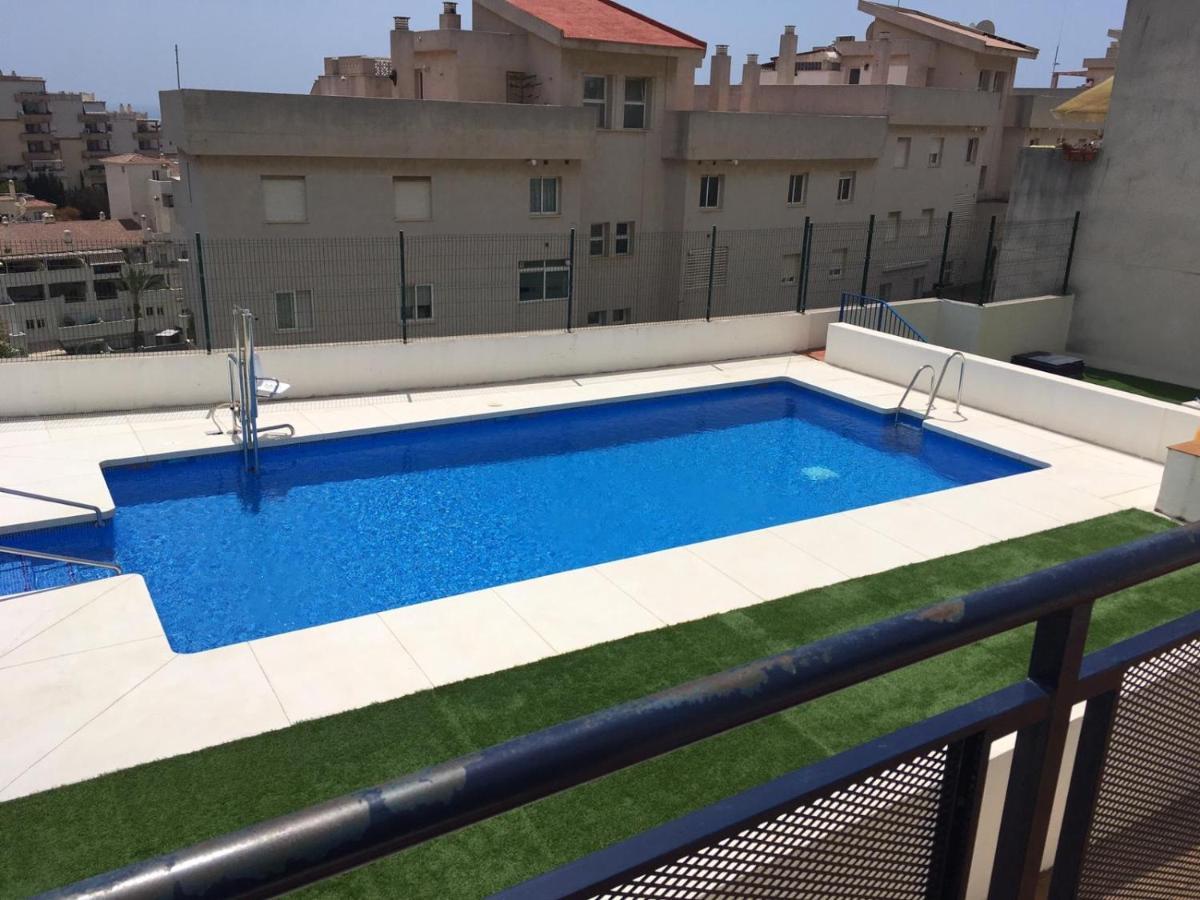 ベナルマデナFaro12 Playa & Piscina & Parking Privadoアパートメント エクステリア 写真