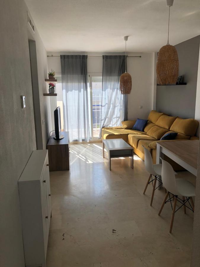 ベナルマデナFaro12 Playa & Piscina & Parking Privadoアパートメント エクステリア 写真