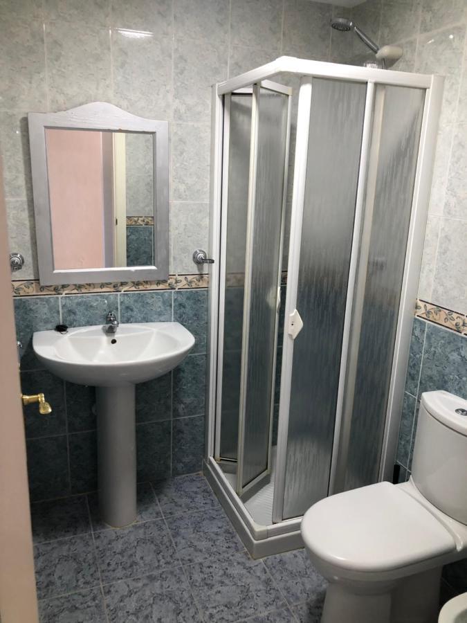 ベナルマデナFaro12 Playa & Piscina & Parking Privadoアパートメント エクステリア 写真