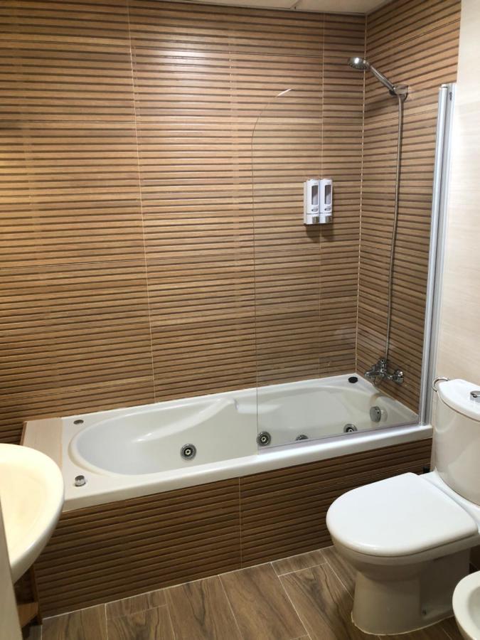 ベナルマデナFaro12 Playa & Piscina & Parking Privadoアパートメント エクステリア 写真