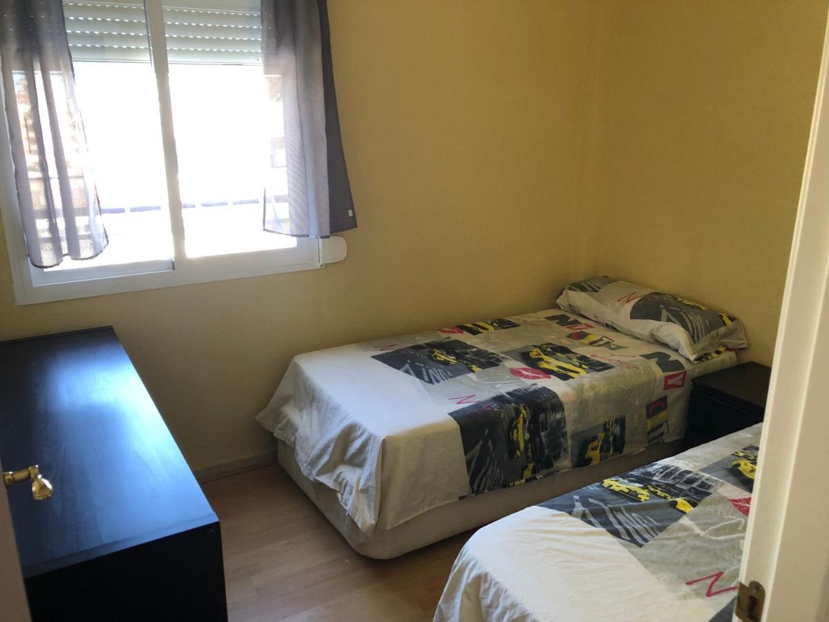 ベナルマデナFaro12 Playa & Piscina & Parking Privadoアパートメント エクステリア 写真