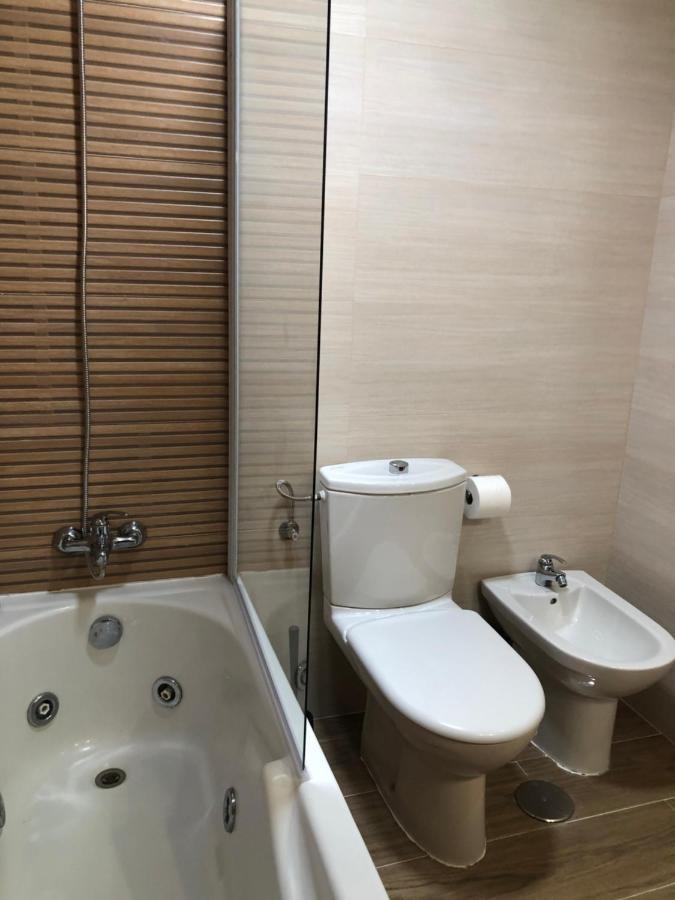 ベナルマデナFaro12 Playa & Piscina & Parking Privadoアパートメント エクステリア 写真
