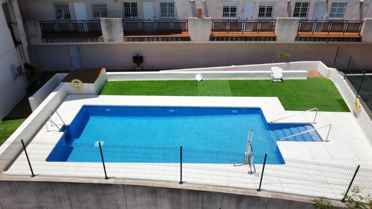 ベナルマデナFaro12 Playa & Piscina & Parking Privadoアパートメント エクステリア 写真