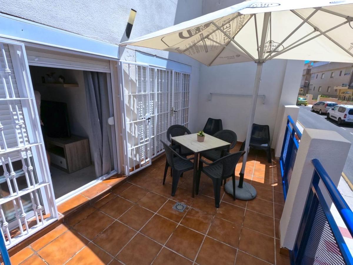 ベナルマデナFaro12 Playa & Piscina & Parking Privadoアパートメント エクステリア 写真